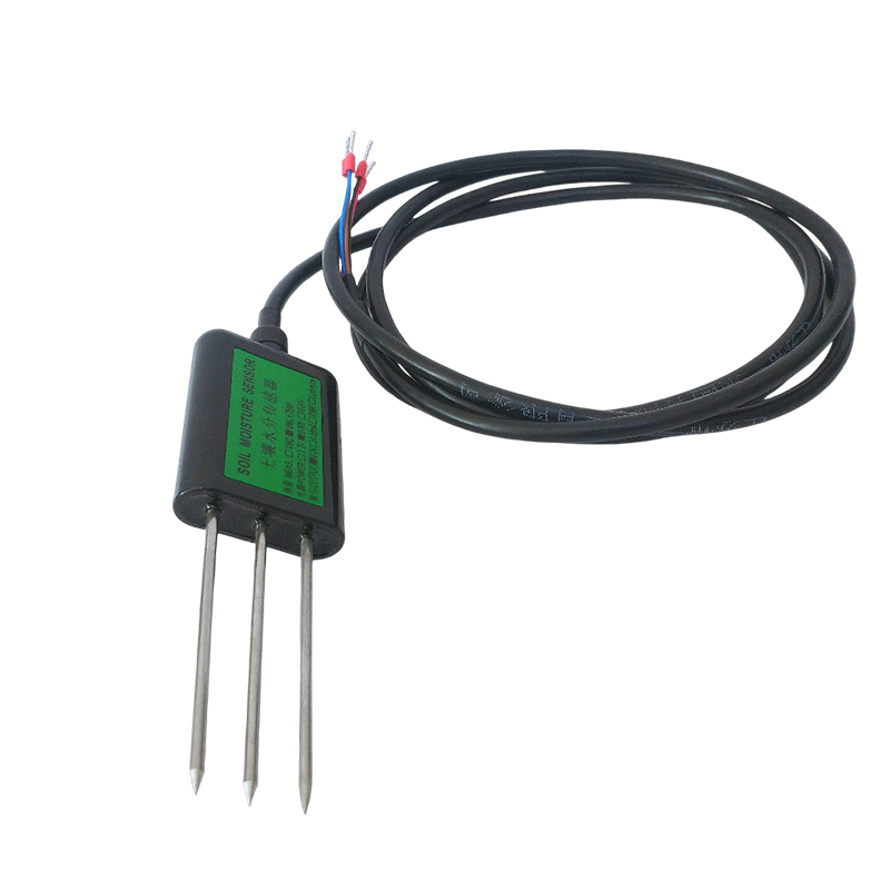 Soil Moisture Sensor - Sensor de Umidade e Temperatura do