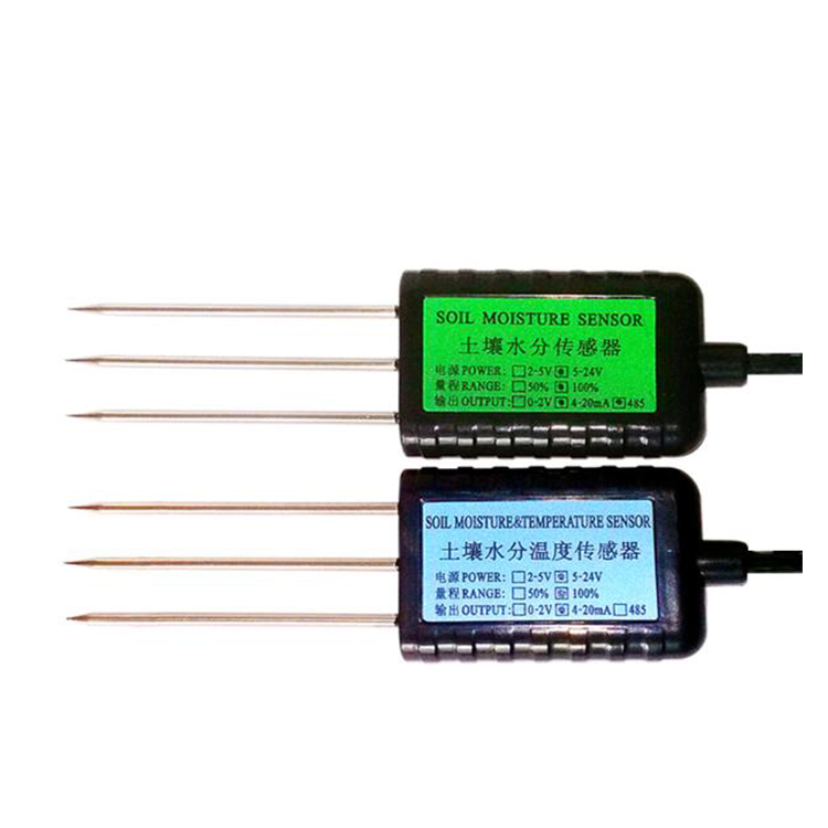 Soil Moisture Sensor - Sensor de Umidade do Solo Profissional