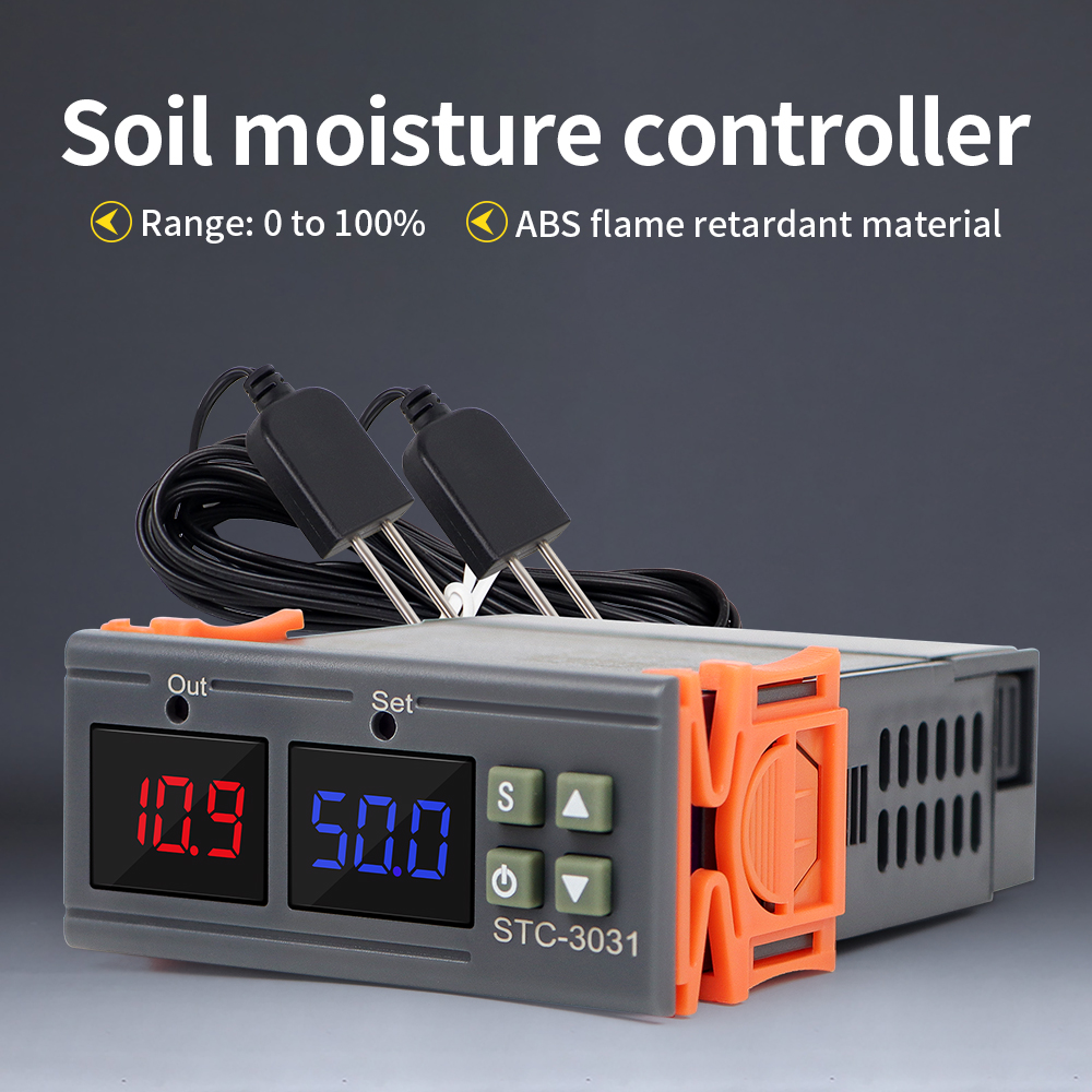 Soil Moisture Sensor - Módulo do sensor da umidade do