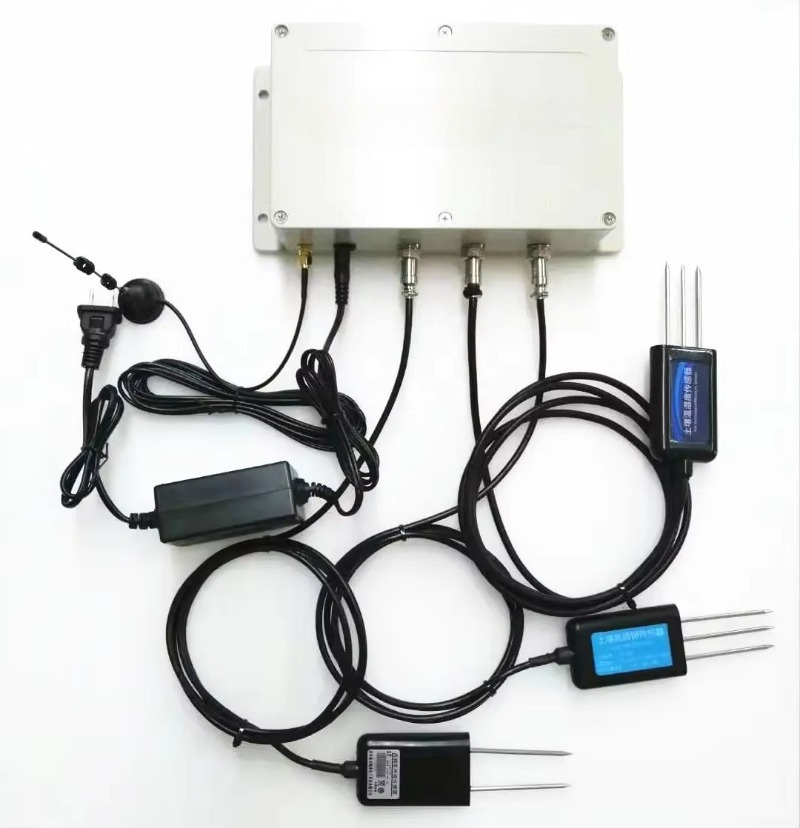Soil Moisture Sensor - 8 em 1 LORA LORAWAN TEMPERATURA