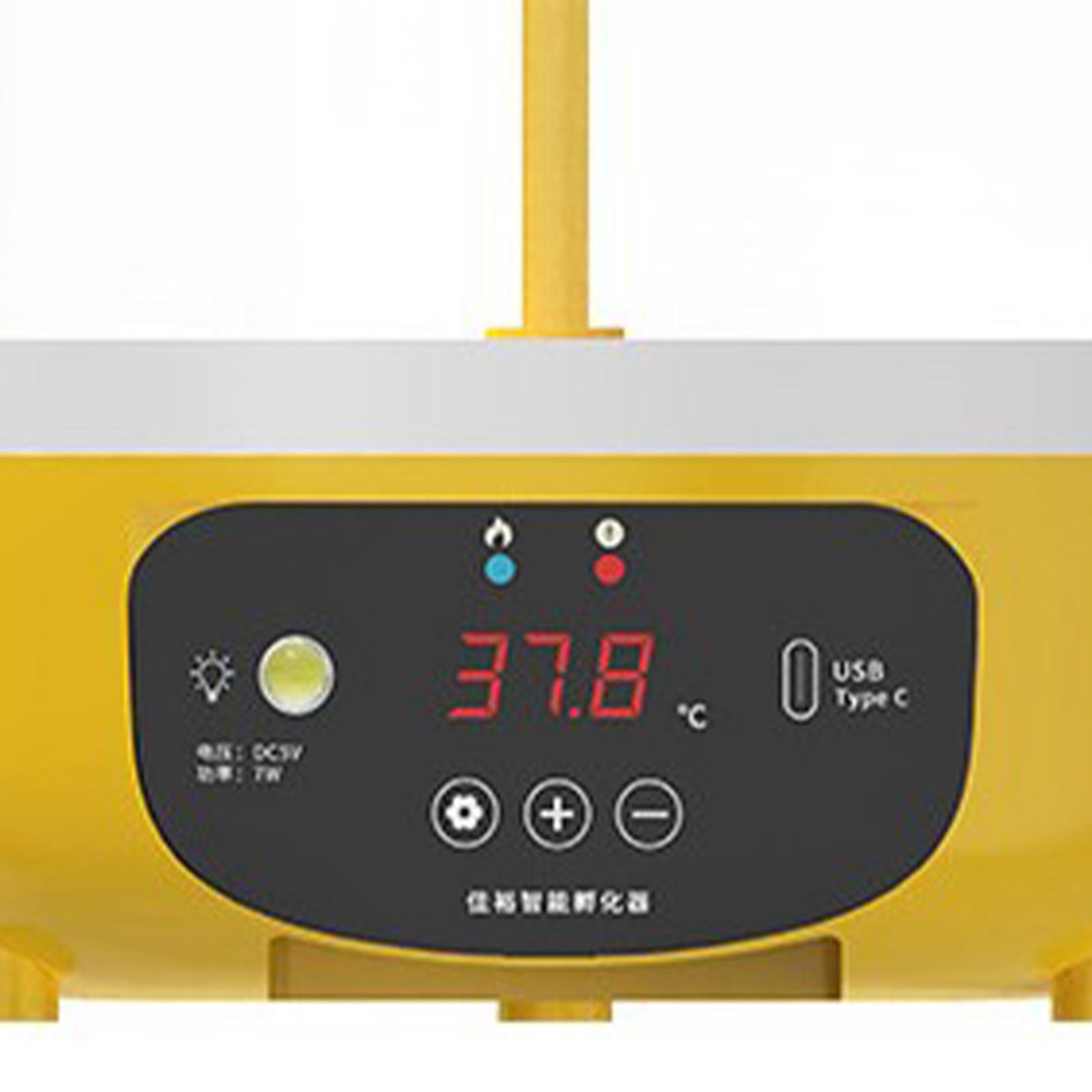 Quail Egg Incubator - Incubadora Digital de Ovos de Aves