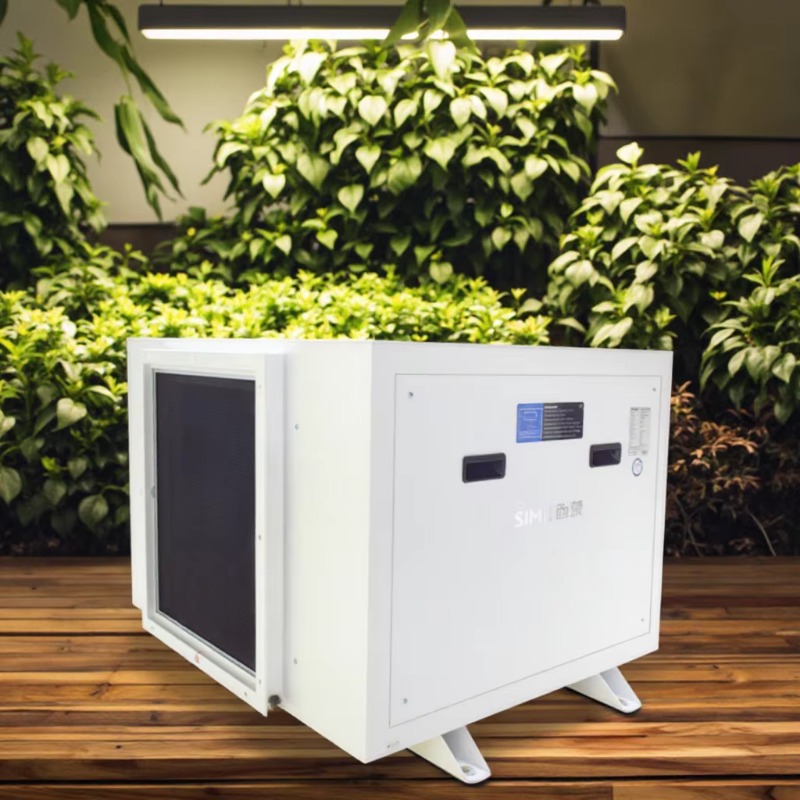 Farming A - Desumidificador de Ar Industrial Grande 480L