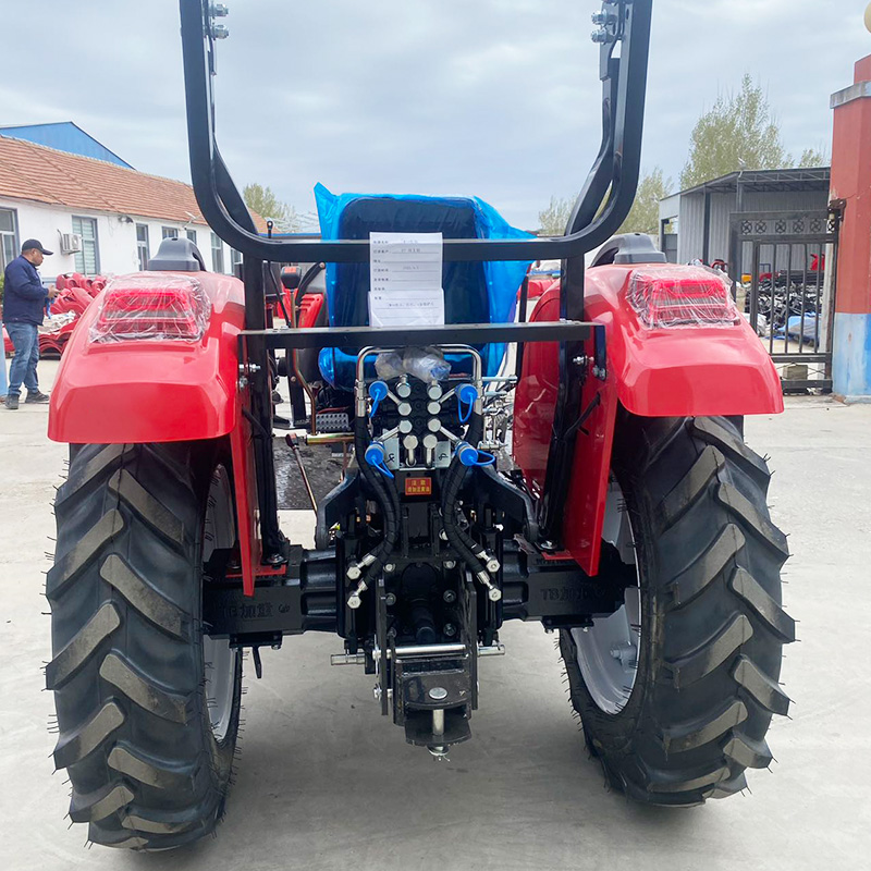 Agriculture Farming Types - Enxada Rotativa Multifuncional de Quatro Rodas