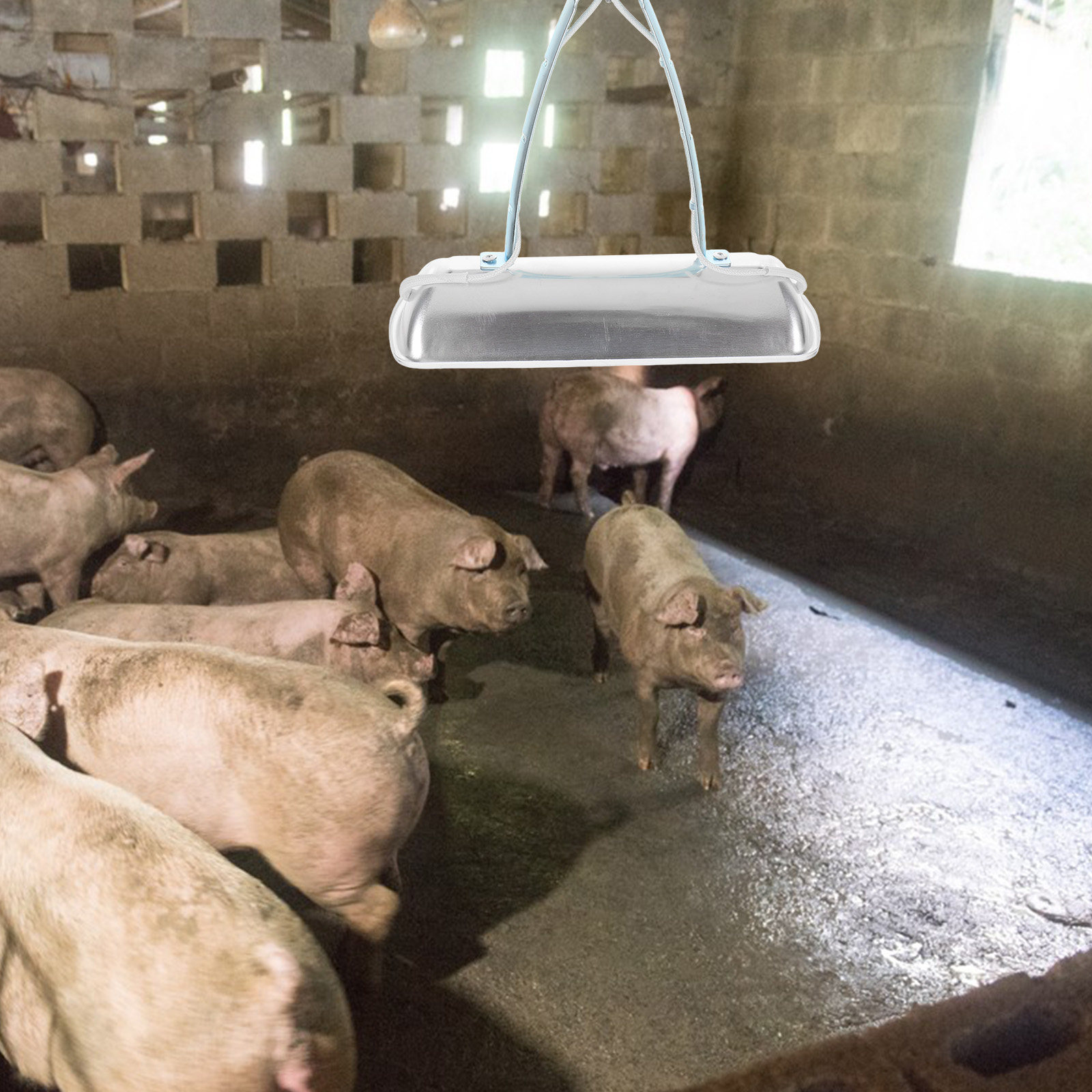 Farming A - Lâmpada de aquecimento para granja de