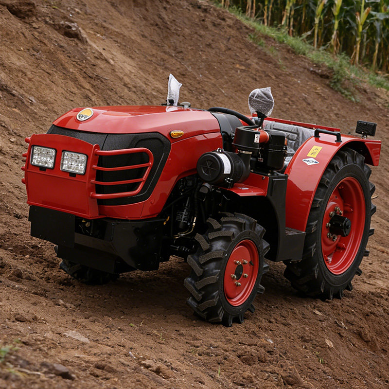Agriculture Farming Types - Máquina agrícola pequena personalizada para arar,