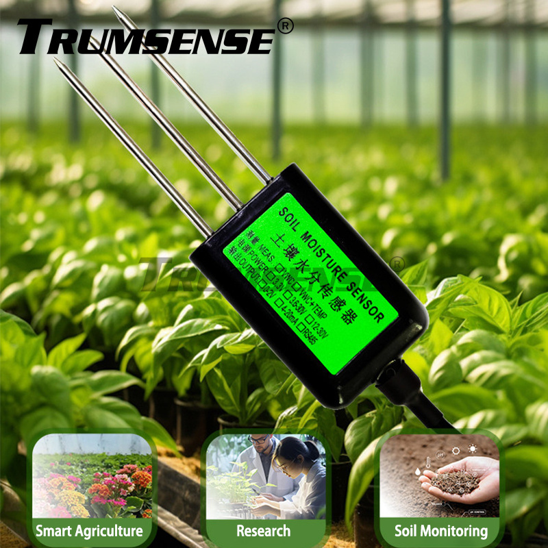 Sensor de Umidade e Temperatur - Soil Moisture Sensor avaliação e preço