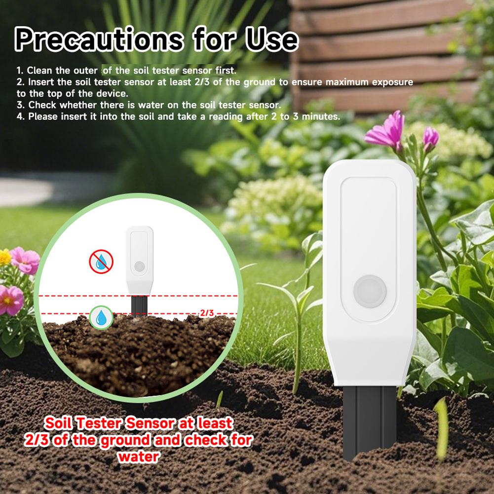 Sensor de Teste de Solo Inteli - Soil Moisture Sensor avaliação e preço