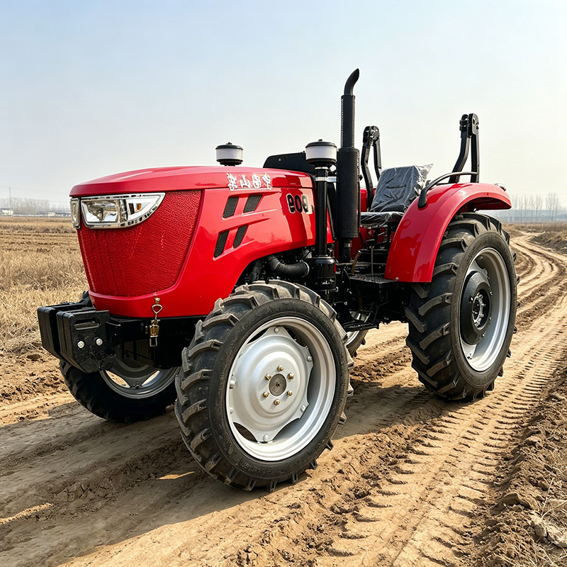 Enxada Rotativa de Quatro Roda - Agriculture Farming Types avaliação e preço