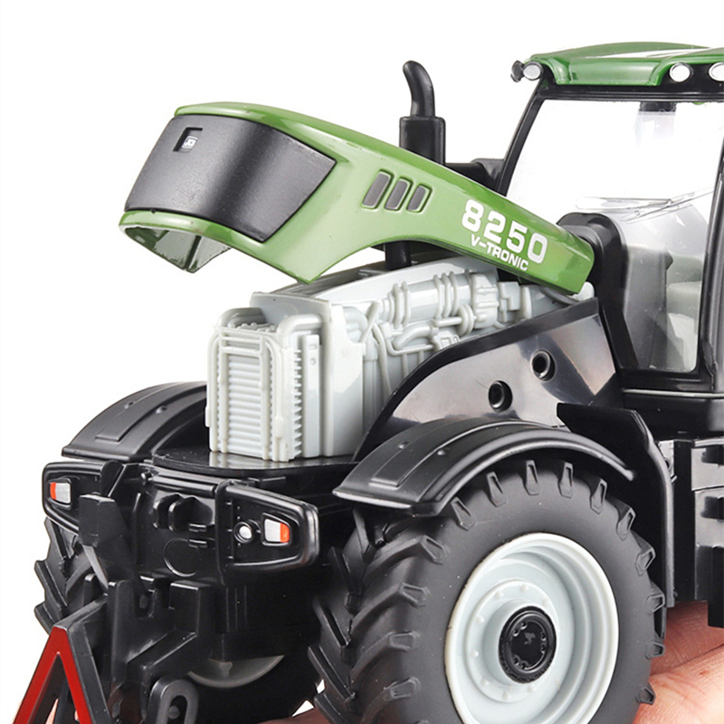 Modelo de Trator em Liga Metál - Agriculture Farming Types avaliação e preço