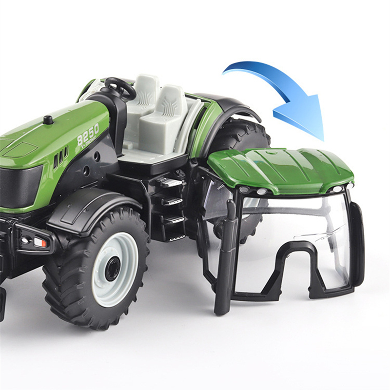 Modelo de Trator em Liga Metál - Agriculture Farming Types avaliação e preço