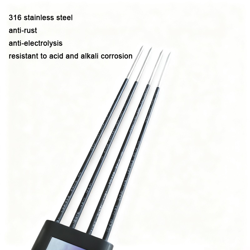 Sensor de Dados Portátil de Al - Soil Moisture Sensor avaliação e preço