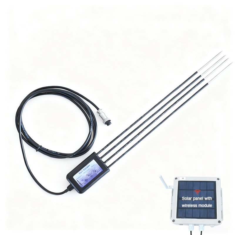 Sensor de Dados Portátil de Al - Soil Moisture Sensor avaliação e preço