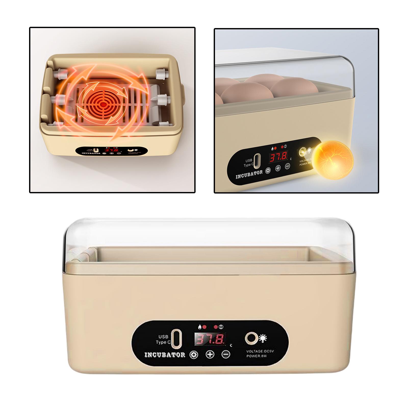 Incubadora Digital Automática  - Quail Egg Incubator avaliação e preço