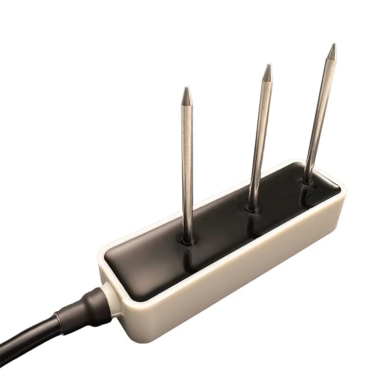 Sensor de temperatura EC de um - Soil Moisture Sensor avaliação e preço
