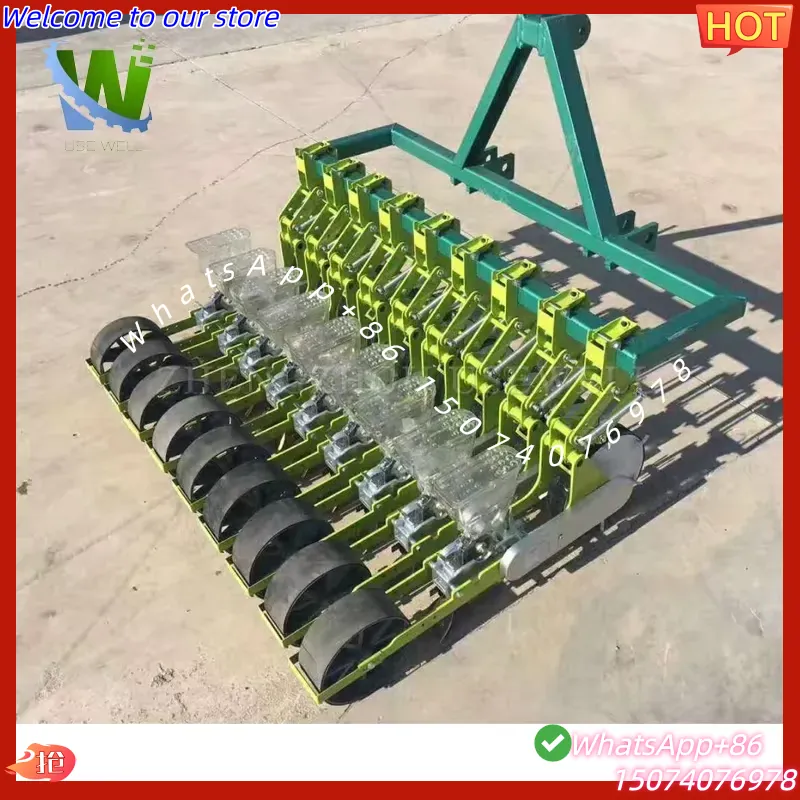 2026 Máquina Semeadora e Plant - Agriculture Ginger Farming avaliação e preço