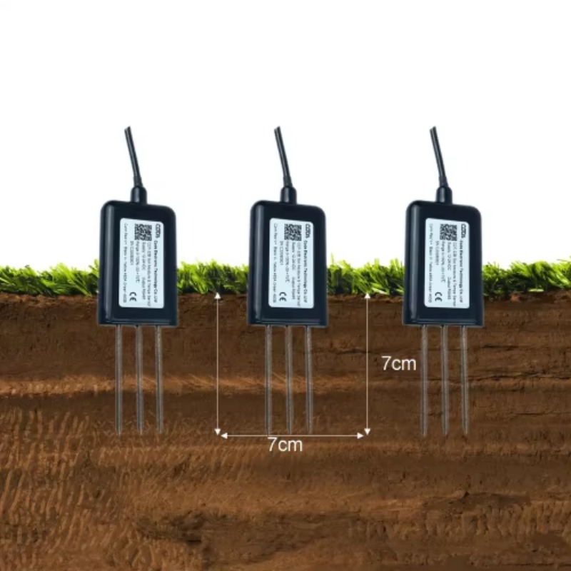 Medidor portátil de umidade do - Soil Moisture Sensor avaliação e preço