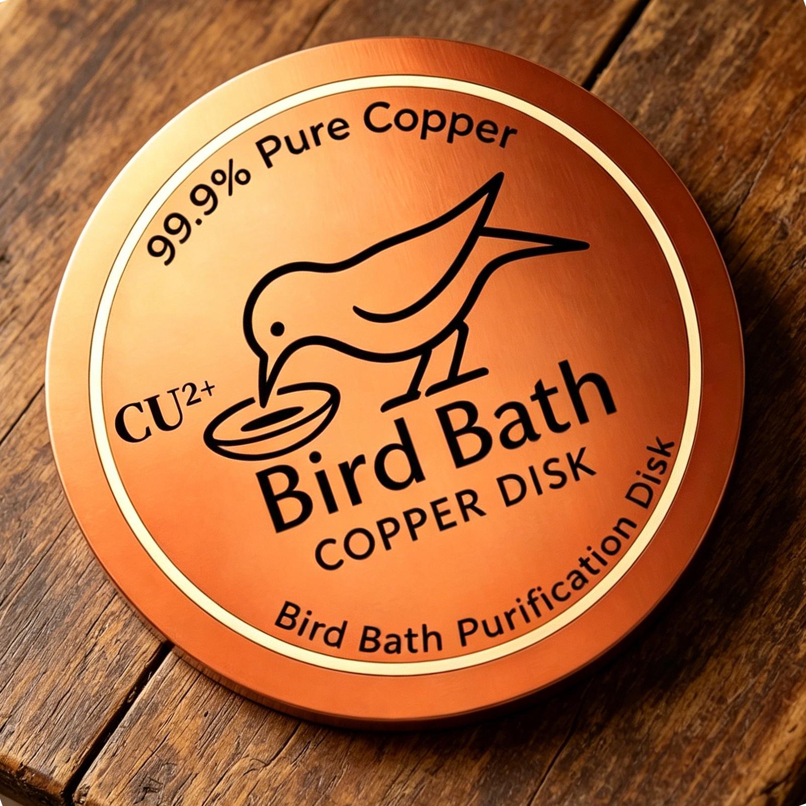 Disco de Cobre para Banho de P - Farming A avaliação e preço