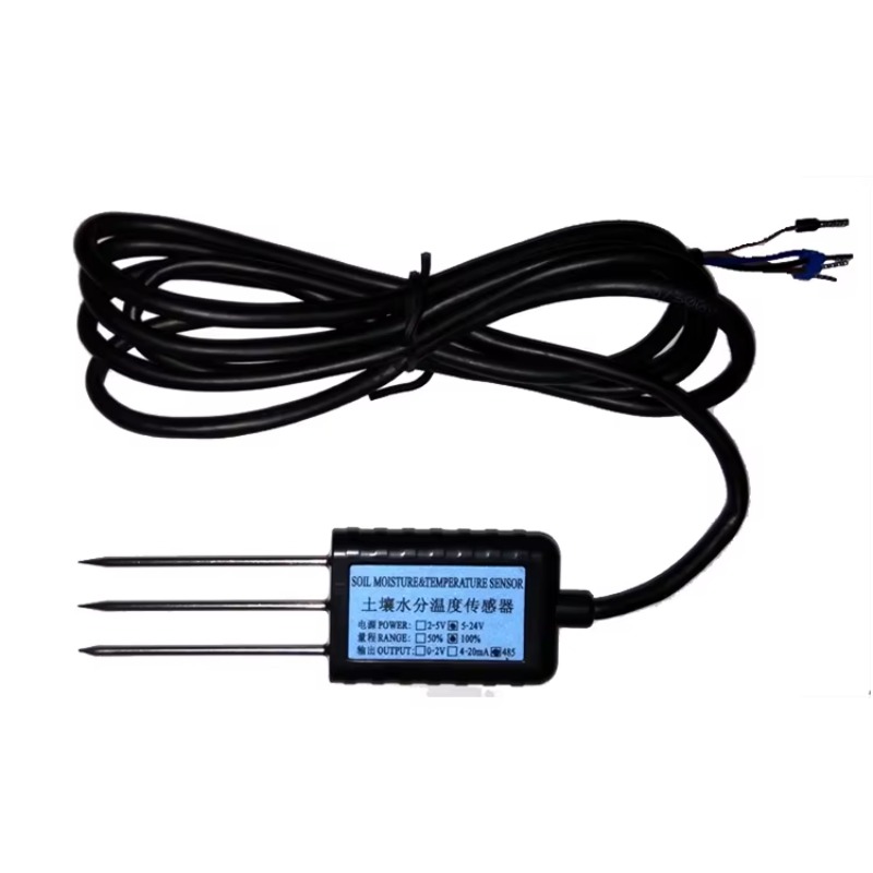 Sensores de Irrigação para Agr - Soil Moisture Sensor avaliação e preço