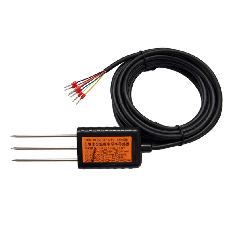 Sensores de Irrigação para Agr - Soil Moisture Sensor avaliação e preço
