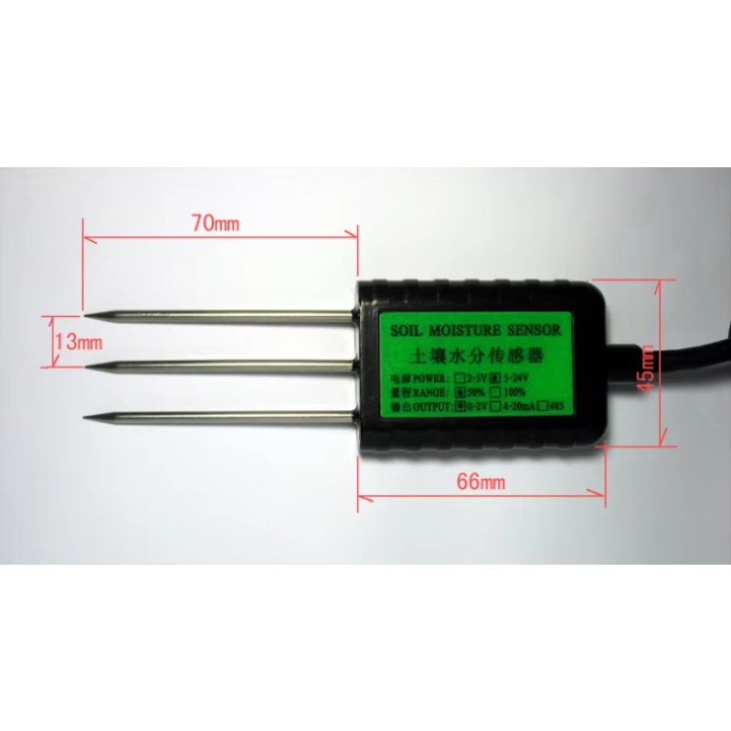 Sensores de Irrigação para Agr - Soil Moisture Sensor avaliação e preço