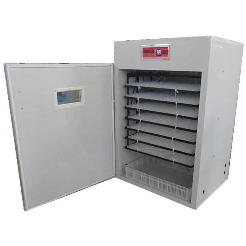 Incubadora Industrial Automáti - Quail Egg Incubator avaliação e preço