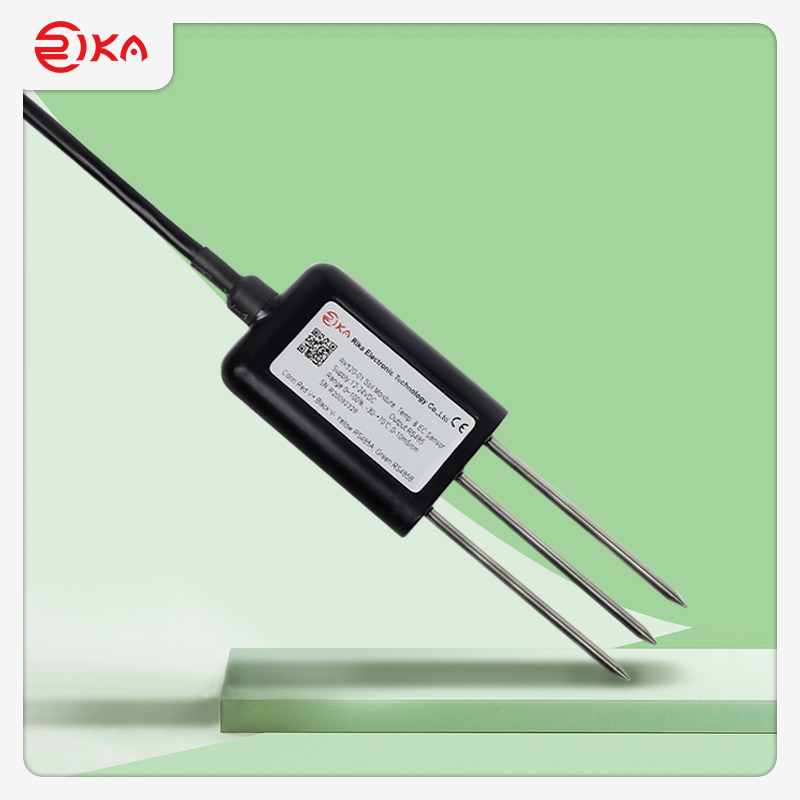 Sonda Sensor de Umidade e Temp - Soil Moisture Sensor avaliação e preço