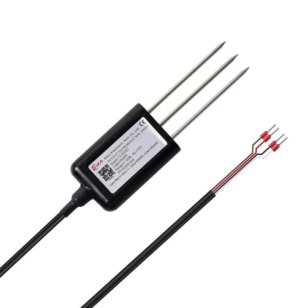 Sonda Sensor de Umidade e Temp - Soil Moisture Sensor avaliação e preço