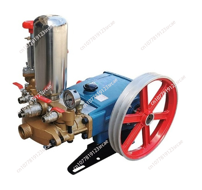 Pulverizador de alta pressão t - Agriculture Farming Types avaliação e preço