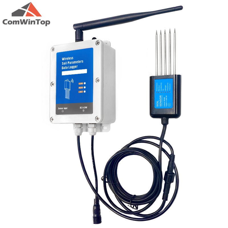 Baixo consumo de temperatura d - Soil Moisture Sensor avaliação e preço