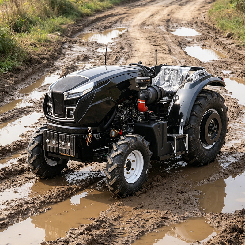 Trator de Rodas Personalizado  - Agriculture Farming Types avaliação e preço