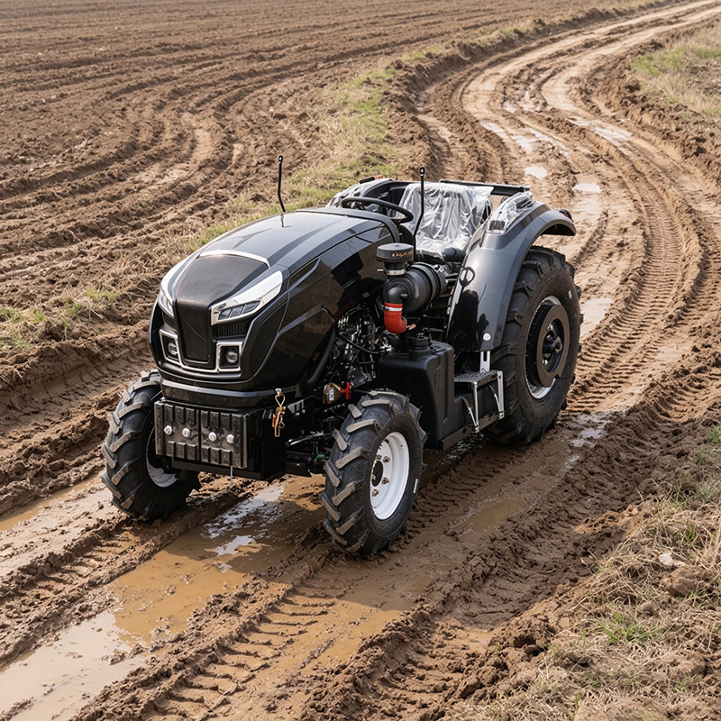 Trator de Rodas Personalizado  - Agriculture Farming Types avaliação e preço
