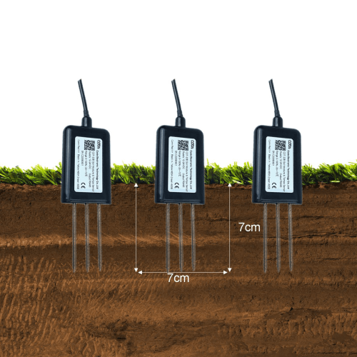 CDT-30B Rs485 0-2v Saída Plant - Soil Moisture Sensor avaliação e preço