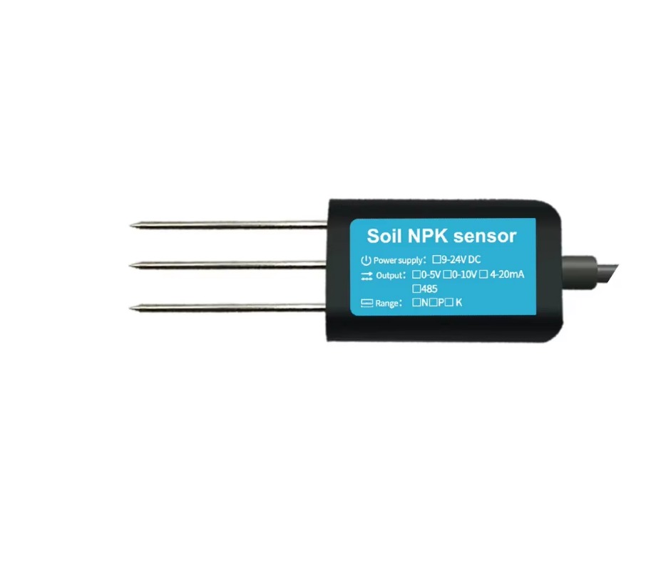 8 em 1 LORA LORAWAN TEMPERATUR - Soil Moisture Sensor avaliação e preço