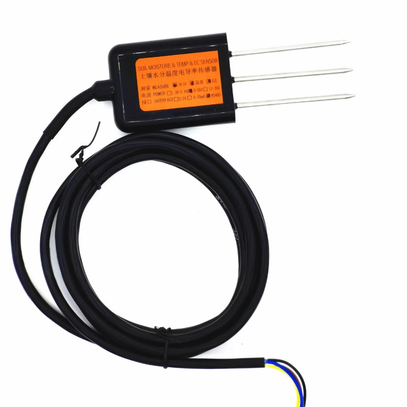 8 em 1 LORA LORAWAN TEMPERATUR - Soil Moisture Sensor avaliação e preço