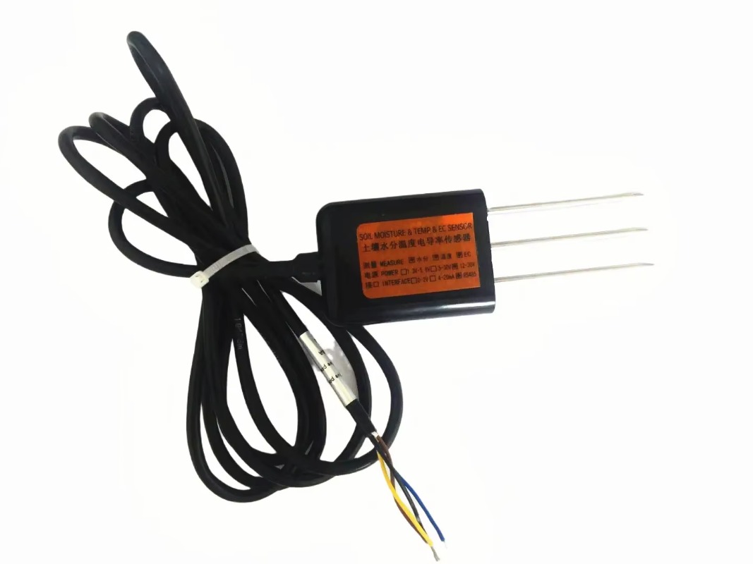 8 em 1 LORA LORAWAN TEMPERATUR - Soil Moisture Sensor avaliação e preço