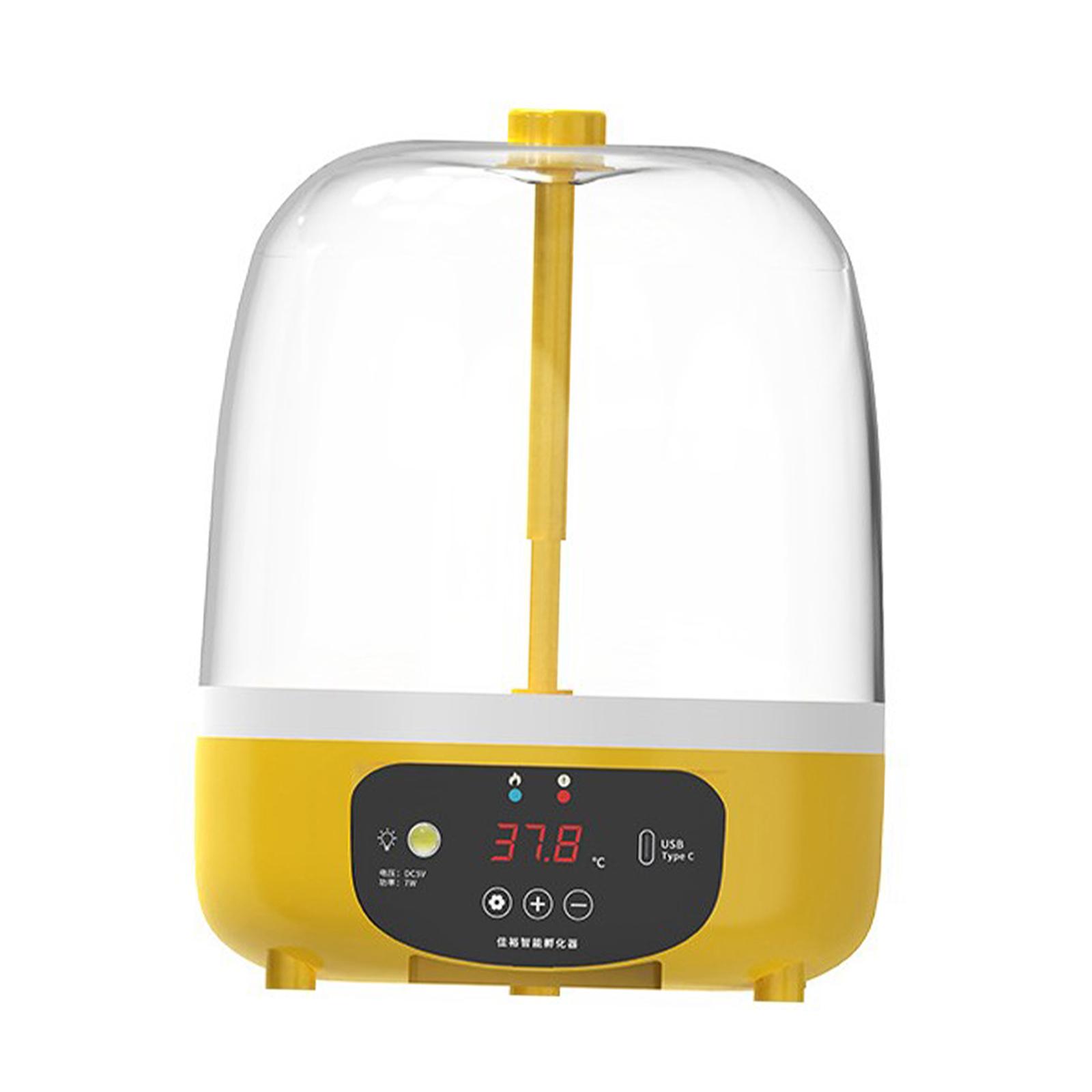 Incubadora Digital de Ovos de  - Quail Egg Incubator avaliação e preço