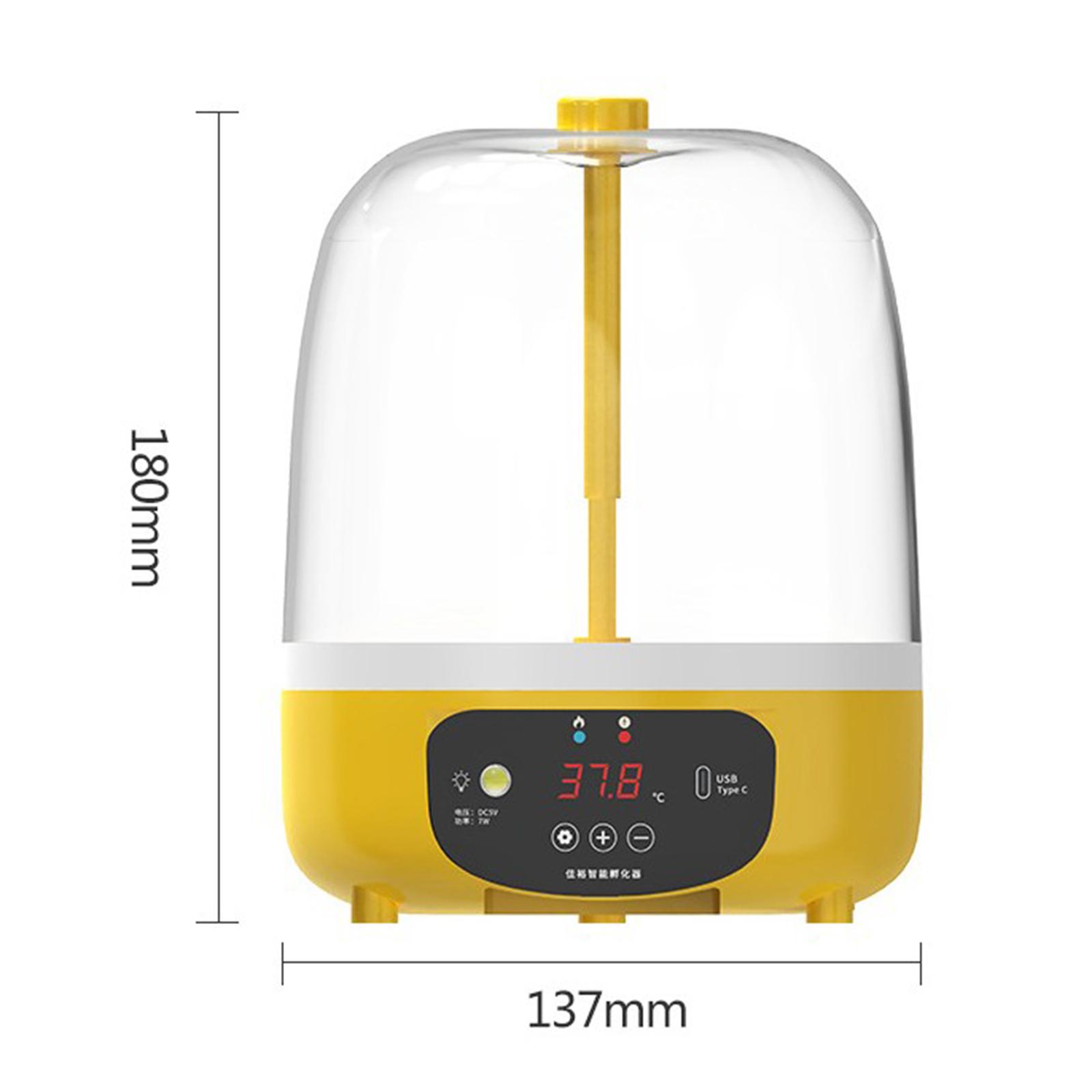 Incubadora Digital de Ovos de  - Quail Egg Incubator avaliação e preço