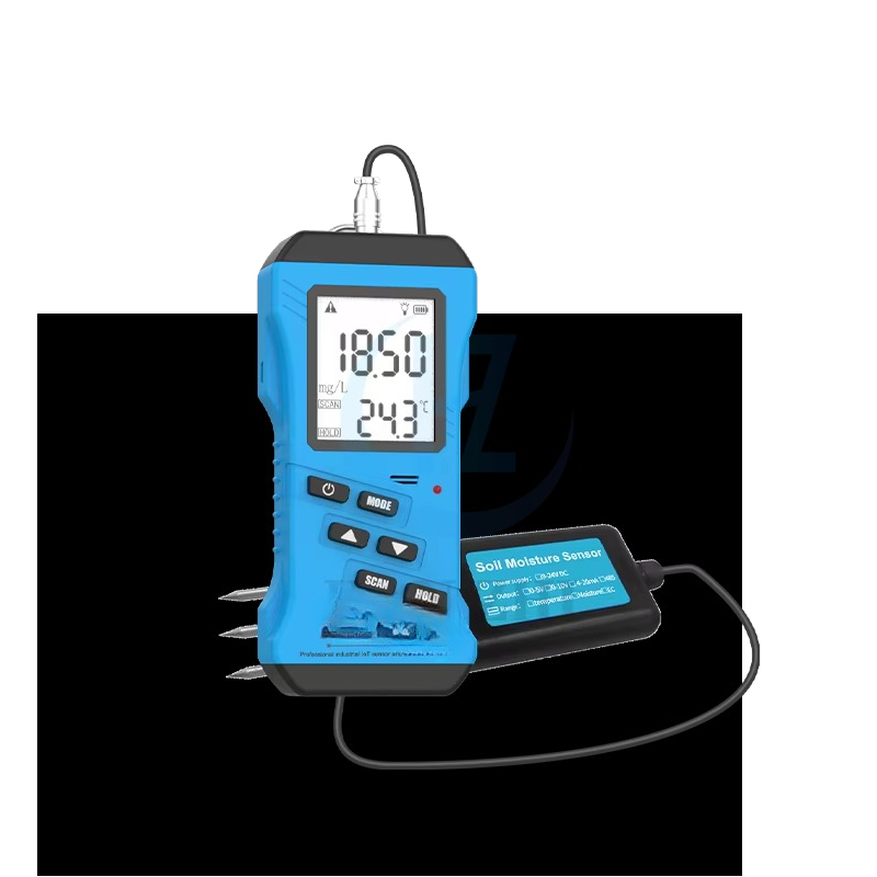 Kit Portátil de Teste de Solo  - Soil Moisture Sensor avaliação e preço