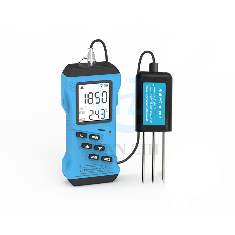 Kit Portátil de Teste de Solo  - Soil Moisture Sensor avaliação e preço