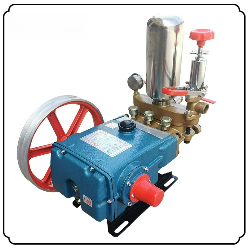 Pulverizador de alta pressão t - Agriculture Farming Types avaliação e preço