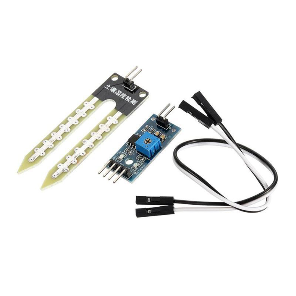Kit de Irrigação Automática pa - Soil Moisture Sensor avaliação e preço