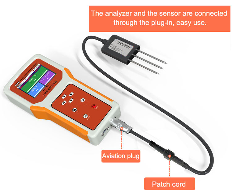 Ferramenta Portátil de Teste d - Soil Moisture Sensor avaliação e preço