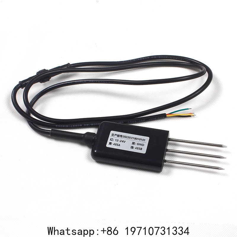 Sensor de Temperatura e Umidad - Soil Moisture Sensor avaliação e preço