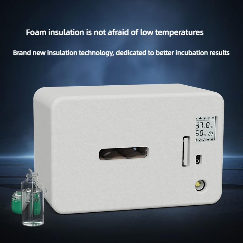 Incubadora Inteligente, Caixa  - Quail Egg Incubator avaliação e preço