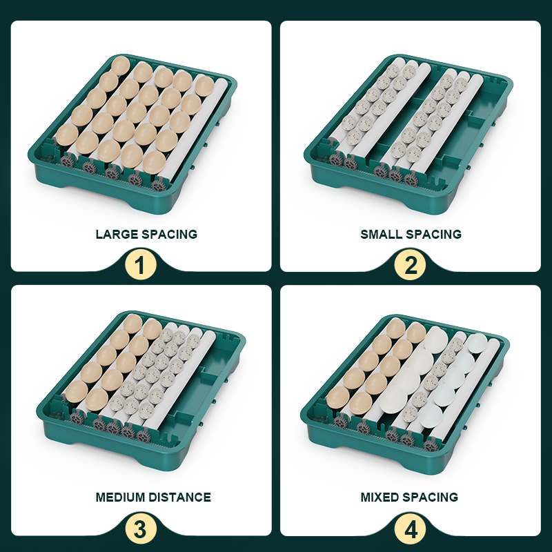 Incubadora de Ovos Totalmente  - Quail Egg Incubator avaliação e preço
