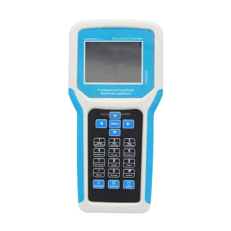 Analisador de Solo NPK PH EC p - Soil Moisture Sensor avaliação e preço