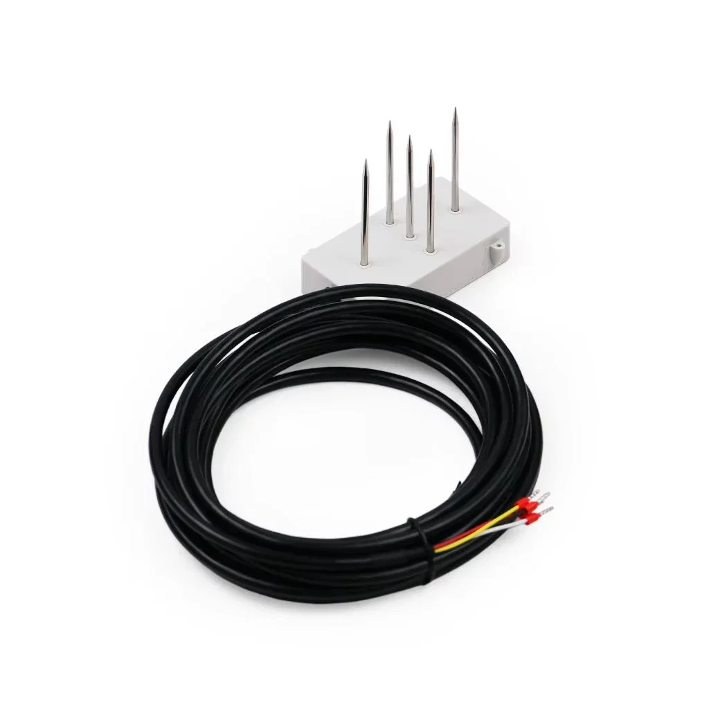 Sensor de Umidade, EC e Temper - Soil Moisture Sensor avaliação e preço