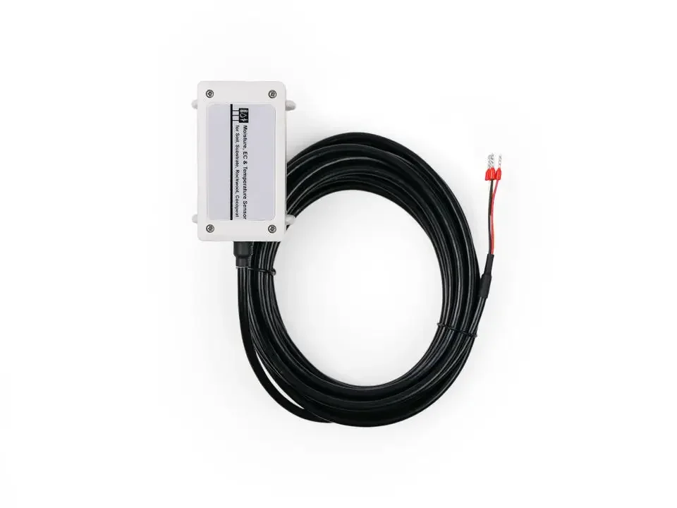 Sensor de Umidade, EC e Temper - Soil Moisture Sensor avaliação e preço