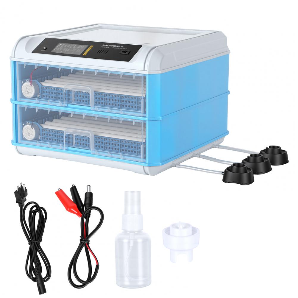 Incubadoras de Ovos para 120 O - Quail Egg Incubator avaliação e preço