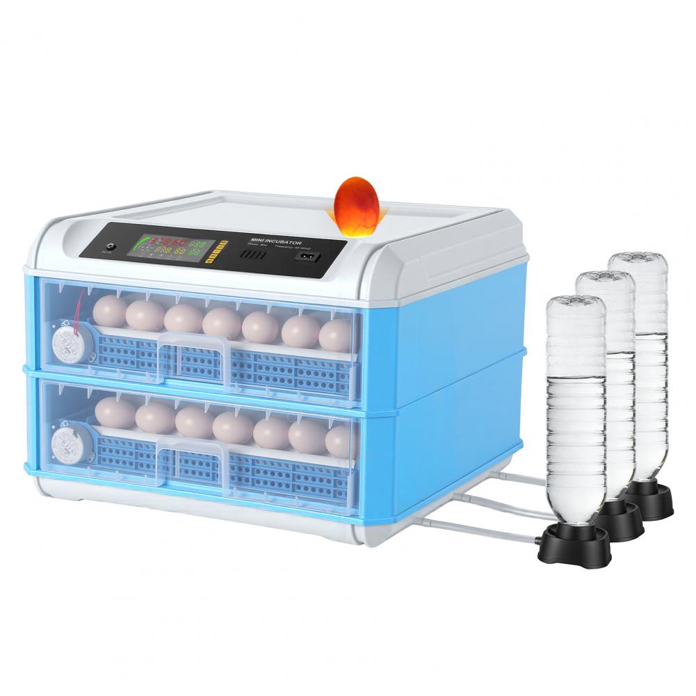 Incubadoras de Ovos para 120 O - Quail Egg Incubator avaliação e preço